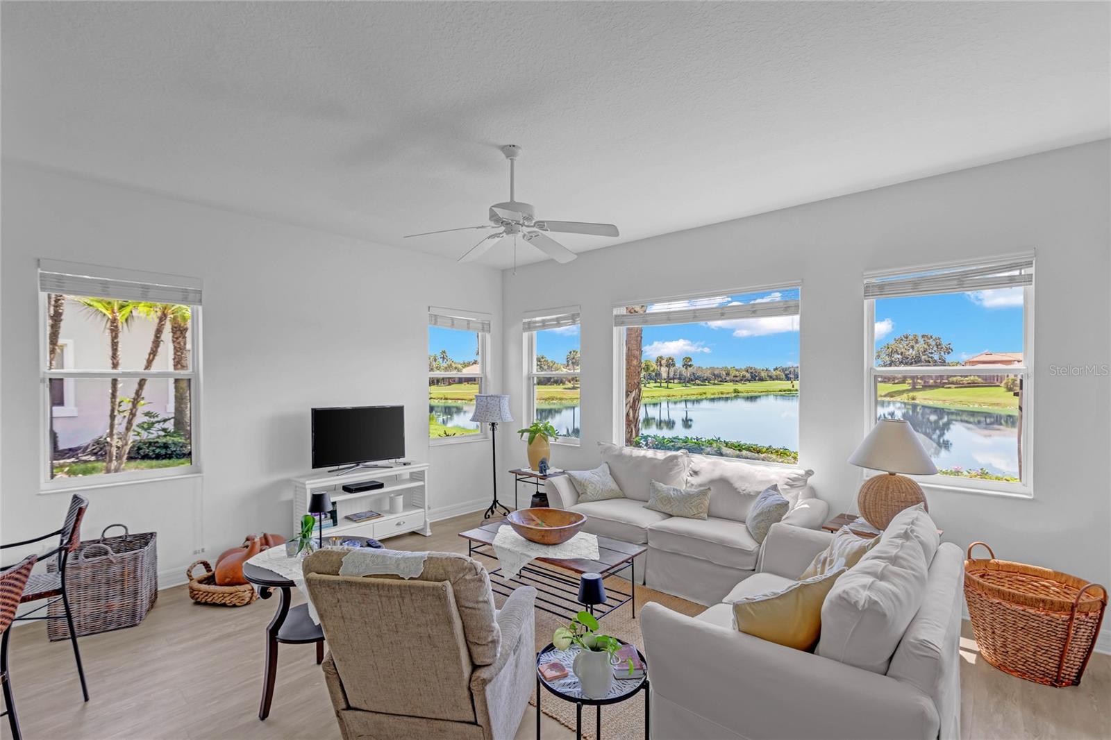 WATERLEFE GOLF & RIVER CLUB - Residential