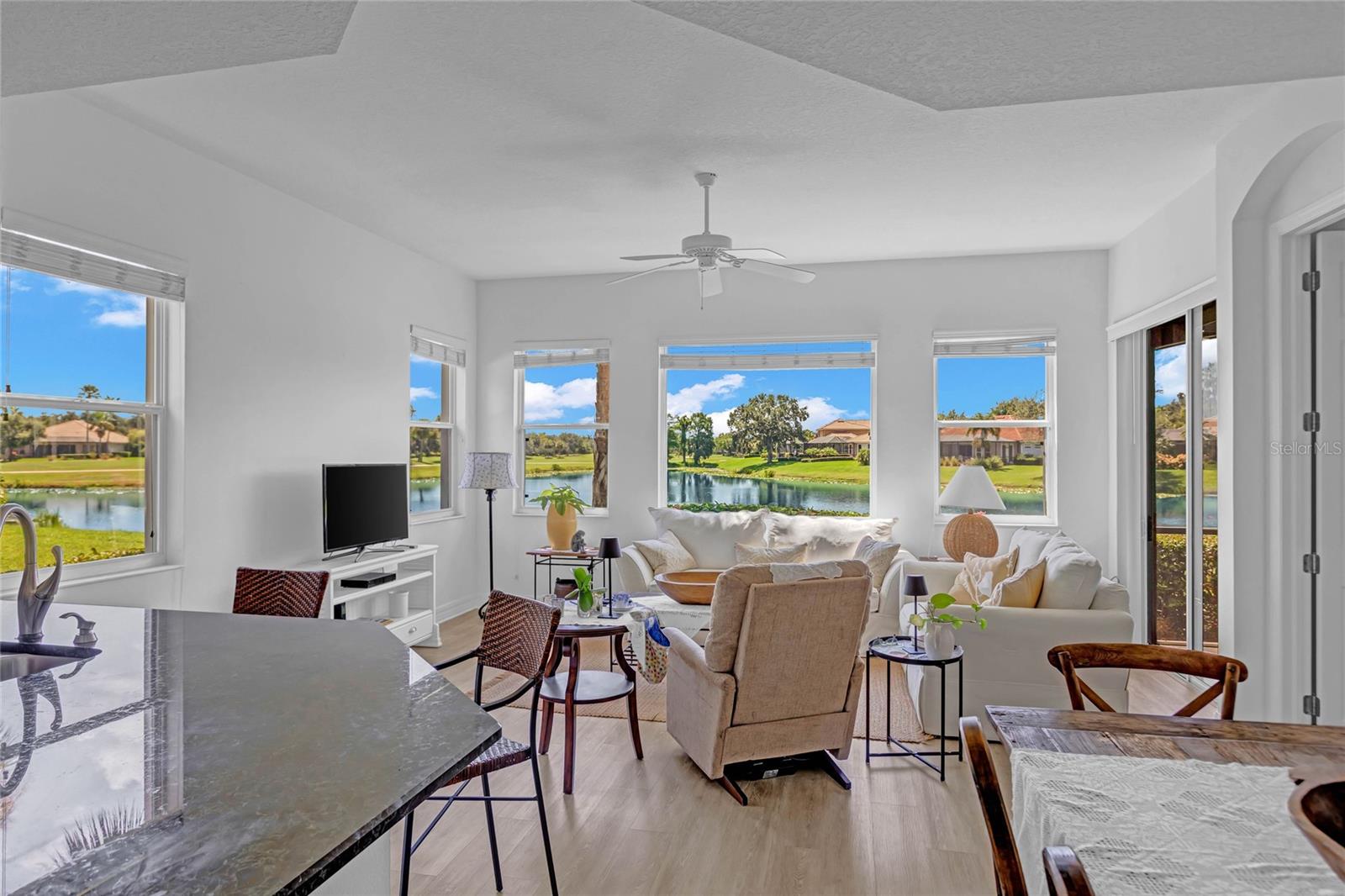 WATERLEFE GOLF & RIVER CLUB - Residential