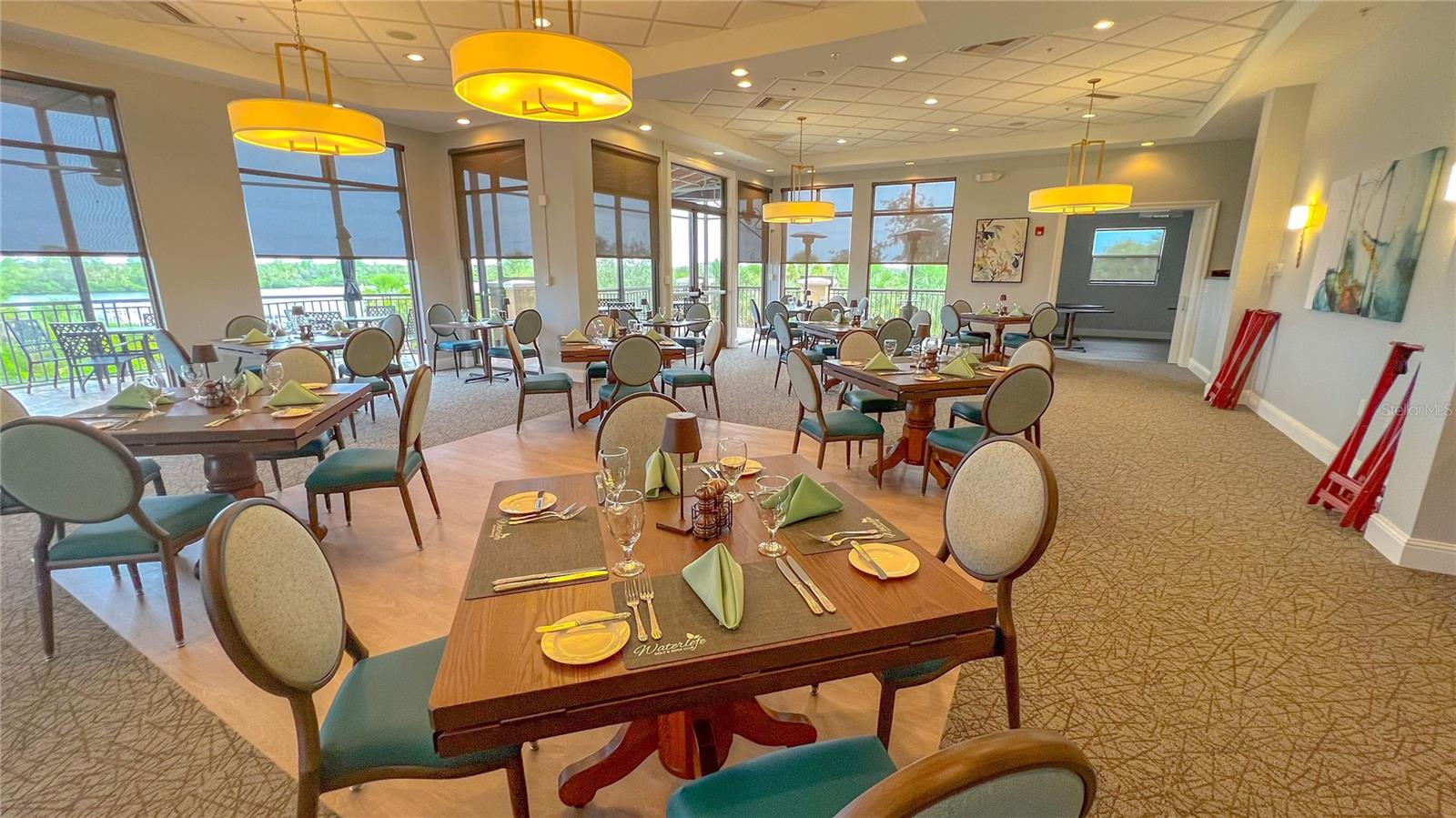 WATERLEFE GOLF & RIVER CLUB - Residential