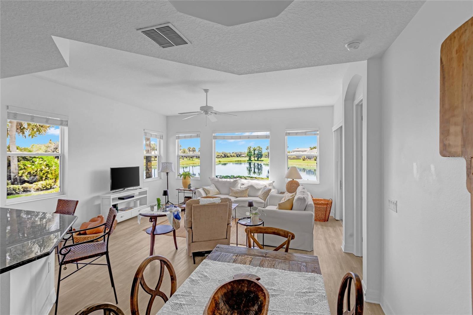 WATERLEFE GOLF & RIVER CLUB - Residential