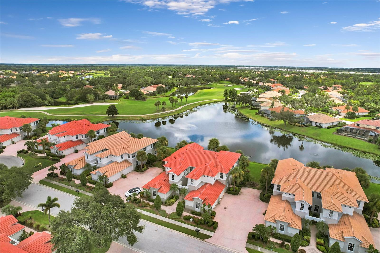 WATERLEFE GOLF & RIVER CLUB - Residential