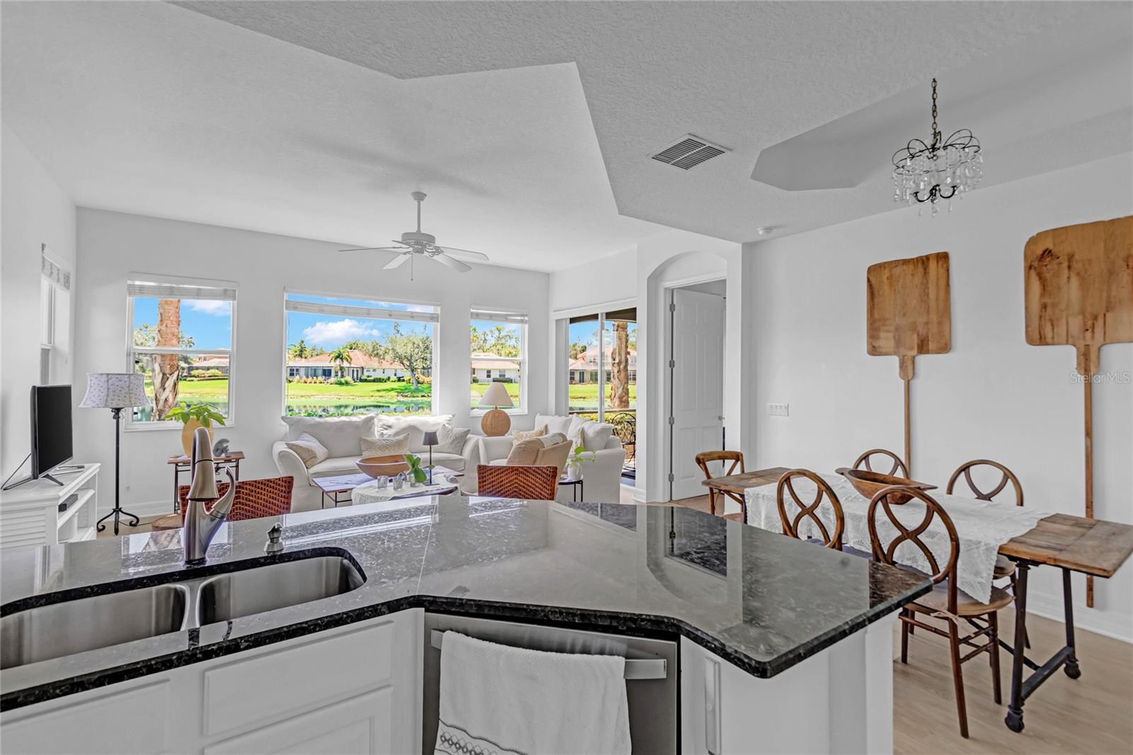 WATERLEFE GOLF & RIVER CLUB - Residential