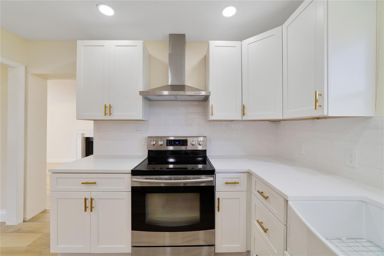 BEL-AIR SANFORD - Residential