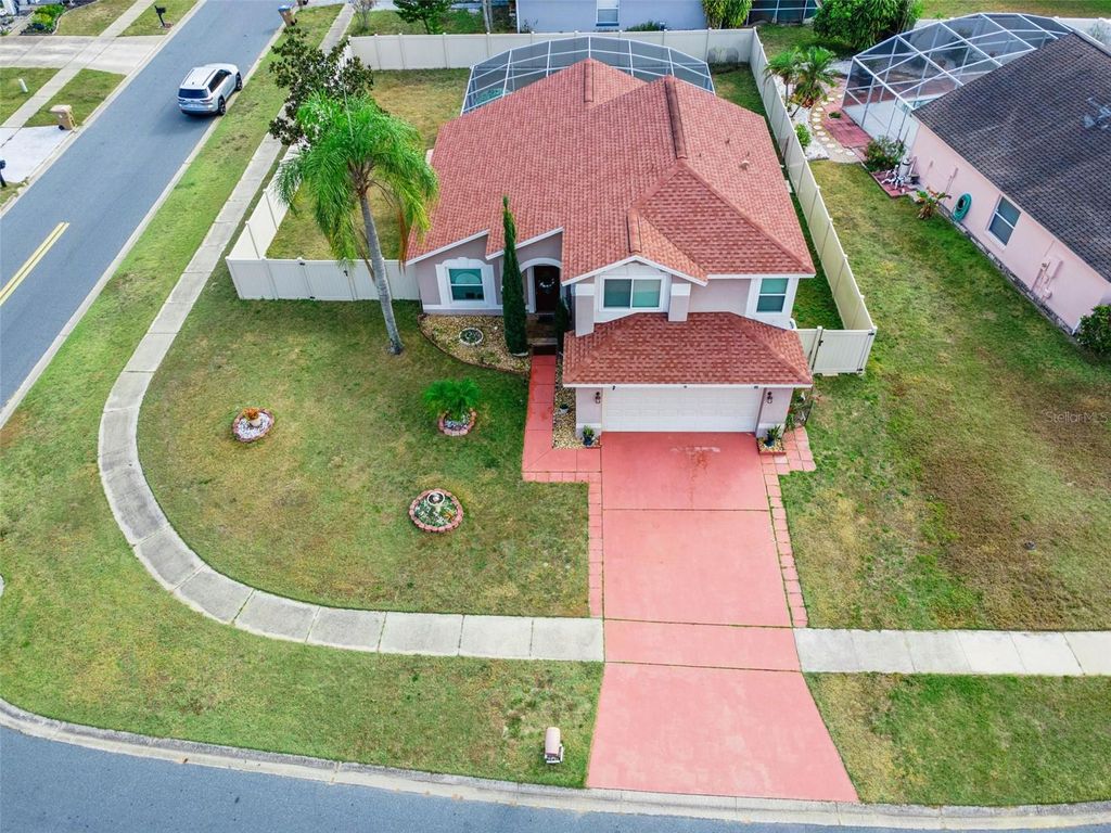 Photo of 2955 Pembridge Street, Kissimmee, FL 34747 (MLS # O6373833)