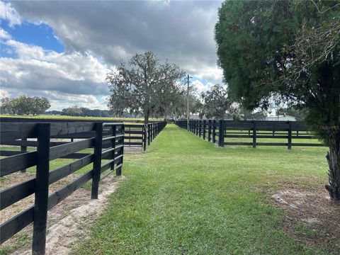 Tiny photo for 12943 County Road 245e, Oxford, FL 34484 (MLS # OM712548)