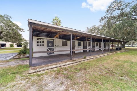Tiny photo for 12943 County Road 245e, Oxford, FL 34484 (MLS # OM712548)