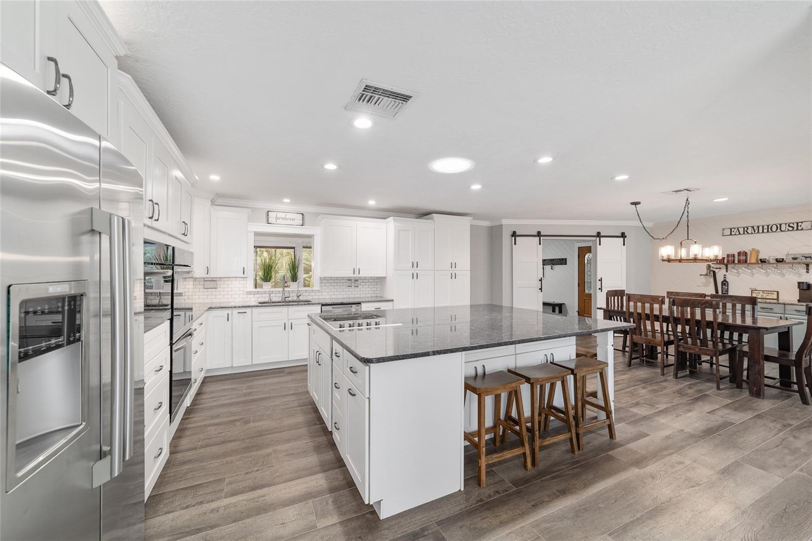 TILLMANS HAMMOCK - Residential