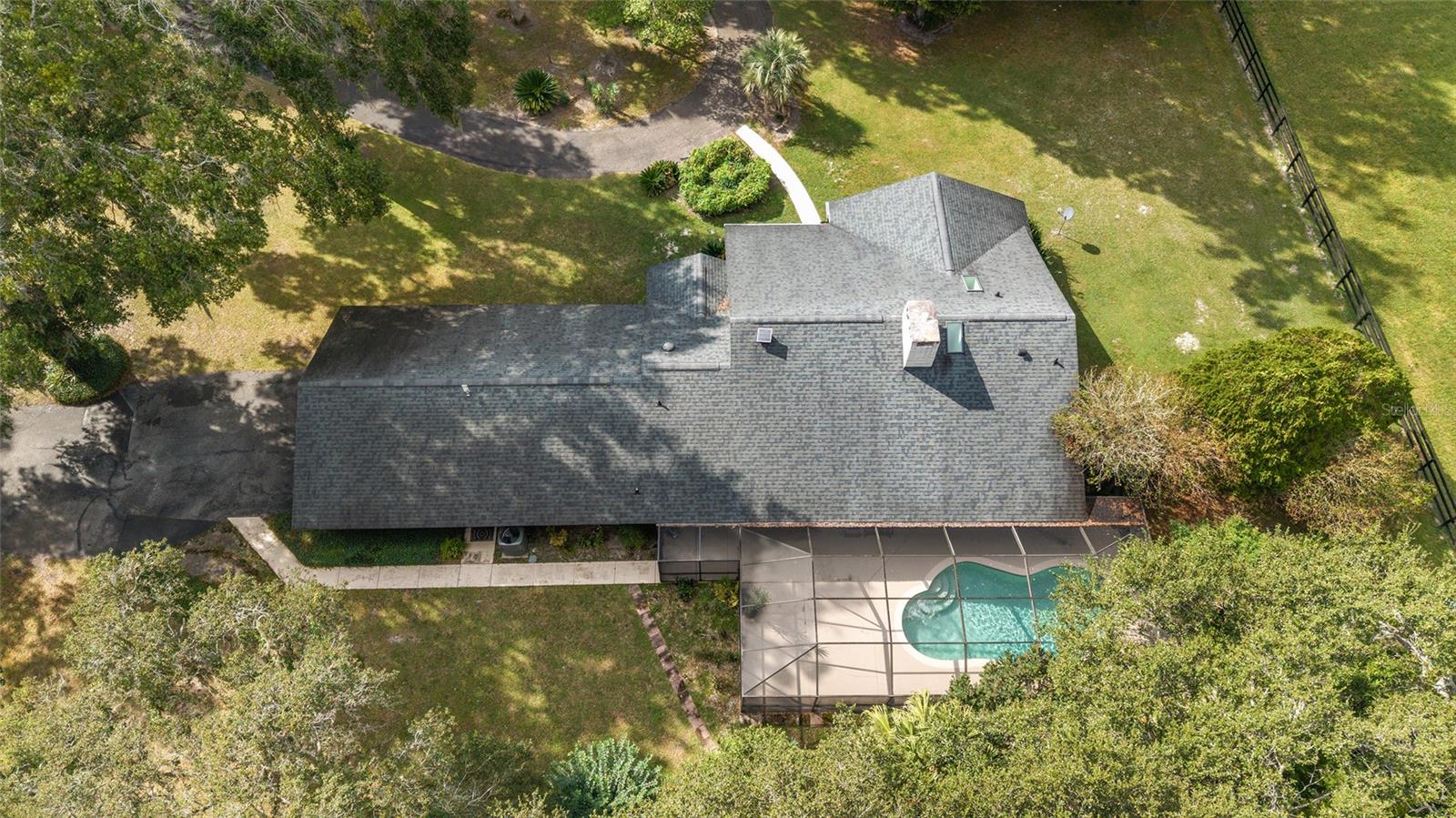 TILLMANS HAMMOCK - Residential