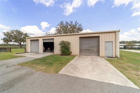 Tiny photo for 12943 County Road 245e, Oxford, FL 34484 (MLS # OM712548)
