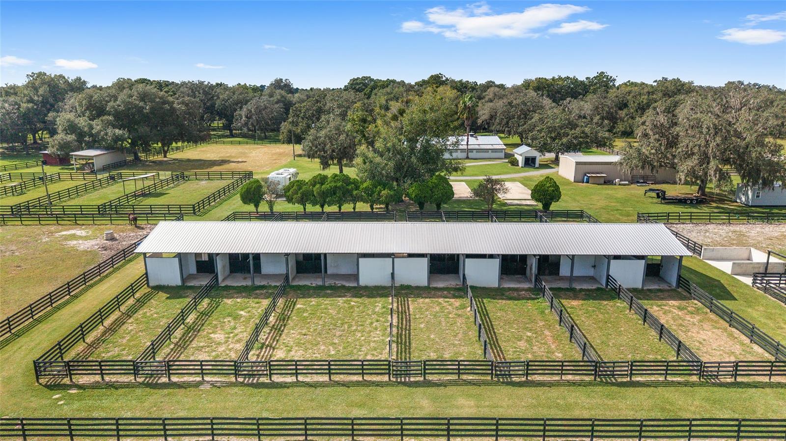 TILLMANS HAMMOCK - Residential