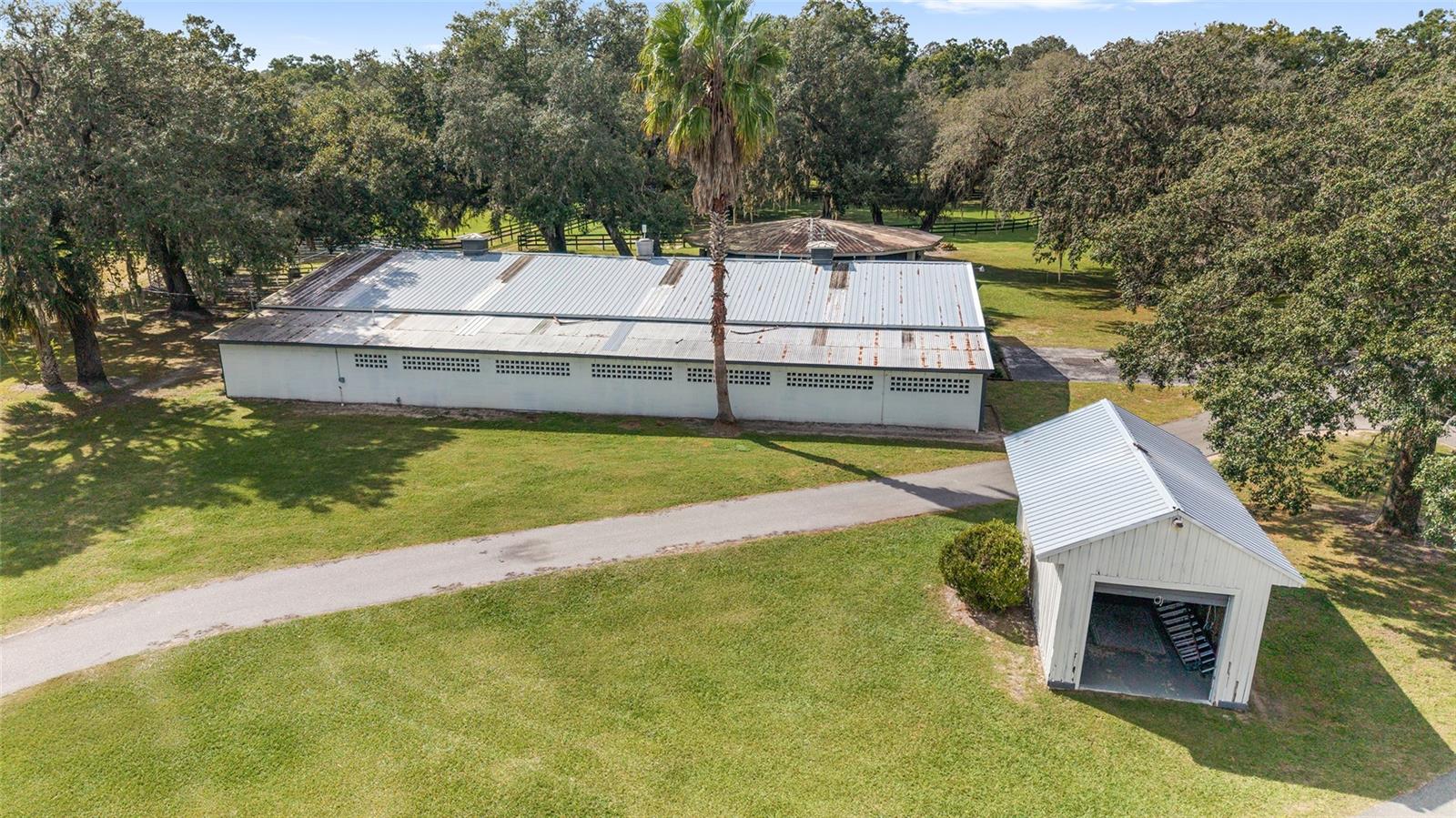 TILLMANS HAMMOCK - Residential