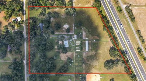 Tiny photo for 12943 County Road 245e, Oxford, FL 34484 (MLS # OM712548)