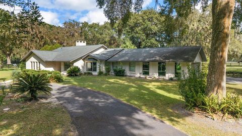 Tiny photo for 12943 County Road 245e, Oxford, FL 34484 (MLS # OM712548)