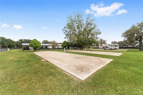 Tiny photo for 12943 County Road 245e, Oxford, FL 34484 (MLS # OM712548)