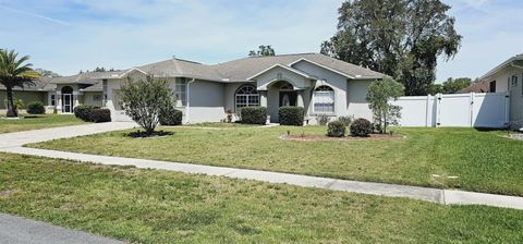 A home in BROOKSVILLE