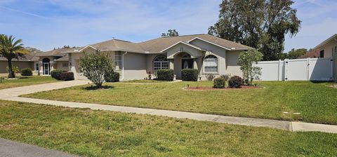 A home in BROOKSVILLE