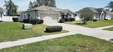 A home in BROOKSVILLE