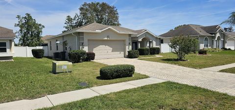 A home in BROOKSVILLE