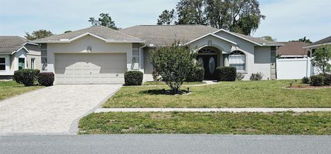 A home in BROOKSVILLE