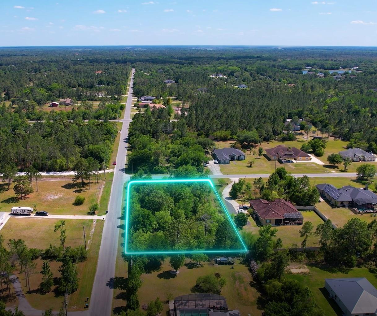 CAPE ORLANDO ESTATES - Land