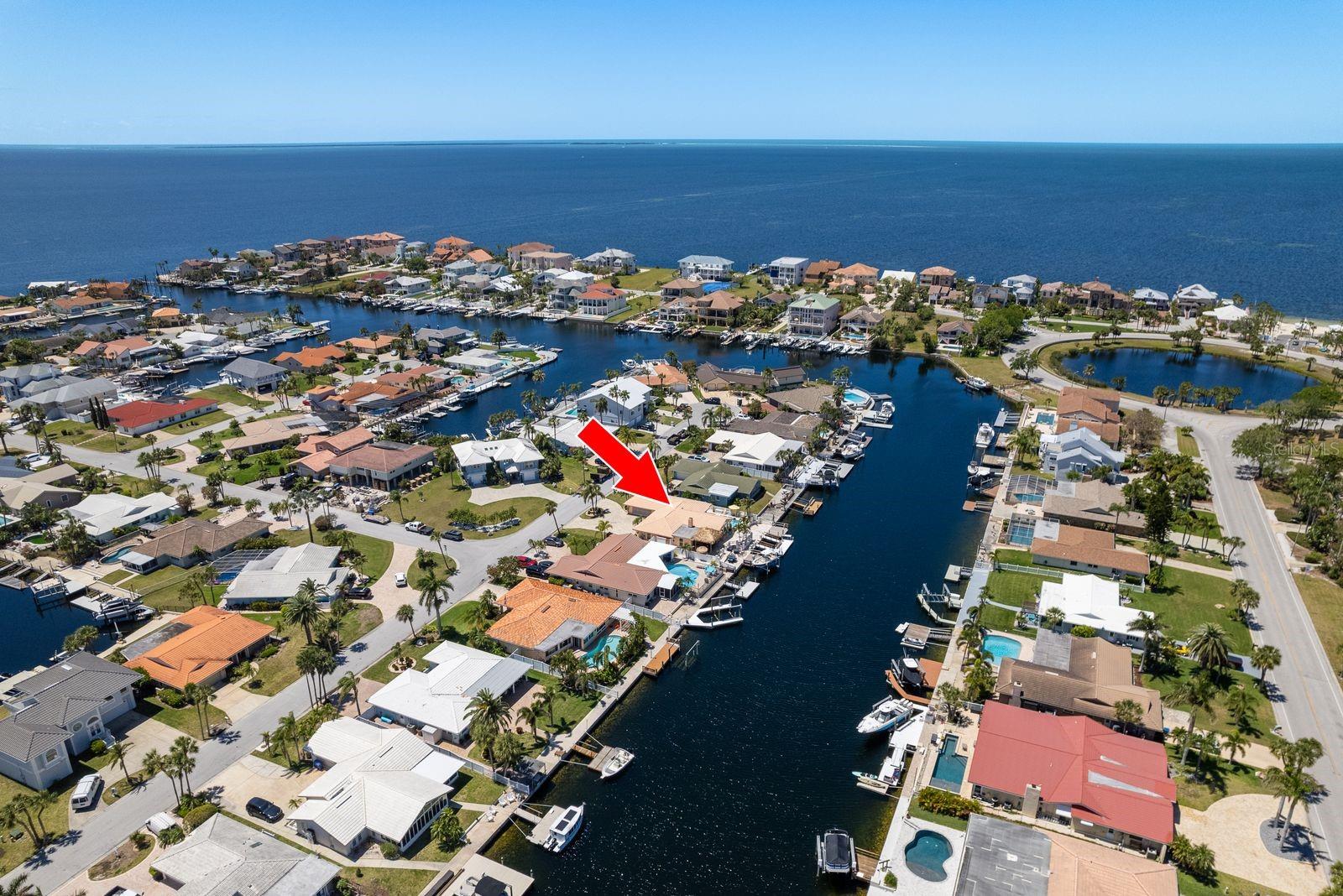 3235 SEAWAY DRIVE