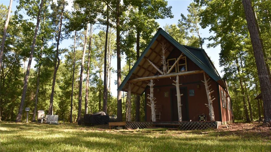 For Sale: A secluded, strictly managed piece of hunting land offering unmatched privacy and premium wildlife opportunities. This exclusive parcel is surrounded by over 7,000 acres of state-owned land, providing an expansive, nearly uninterrupted habitat for deer, turkey, and other game. The property includes an 830 sq. ft. hunting camp, powered by a generator, providing a comfortable and functional base for extended stays. With limited access and careful stewardship, the property has been maintained to promote healthy wildlife populations and ideal hunting conditions. Whether you're a seasoned hunter or an outdoor enthusiast seeking a private retreat, this rare opportunity combines solitude, quality, and access to vast public wilderness right at your doorstep. Please call with any questions or if you want to schedule a showing.