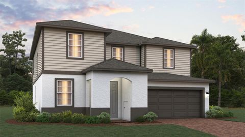 Photo of 2086 Town Pasture Drive, Eustis, FL 32726 (MLS # O6410927)
