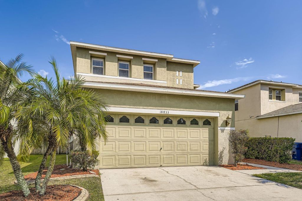 Photo of 18833 Litzau Lane, Land O Lakes, FL 34638 (MLS # O6333571)