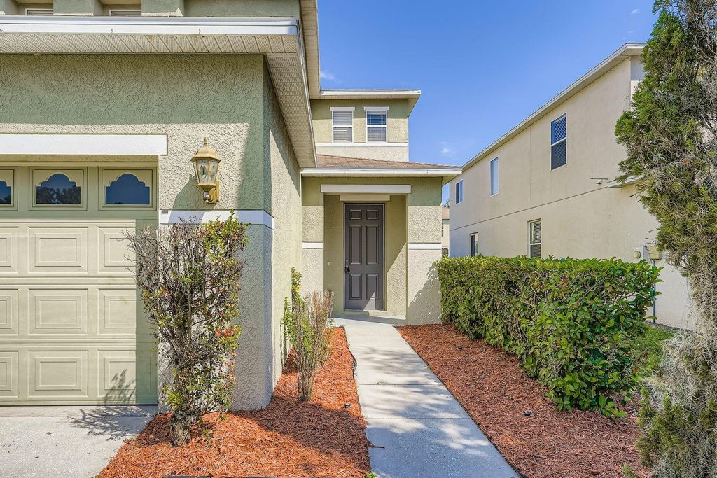 Photo of 18833 Litzau Lane, Land O Lakes, FL 34638 (MLS # O6333571)