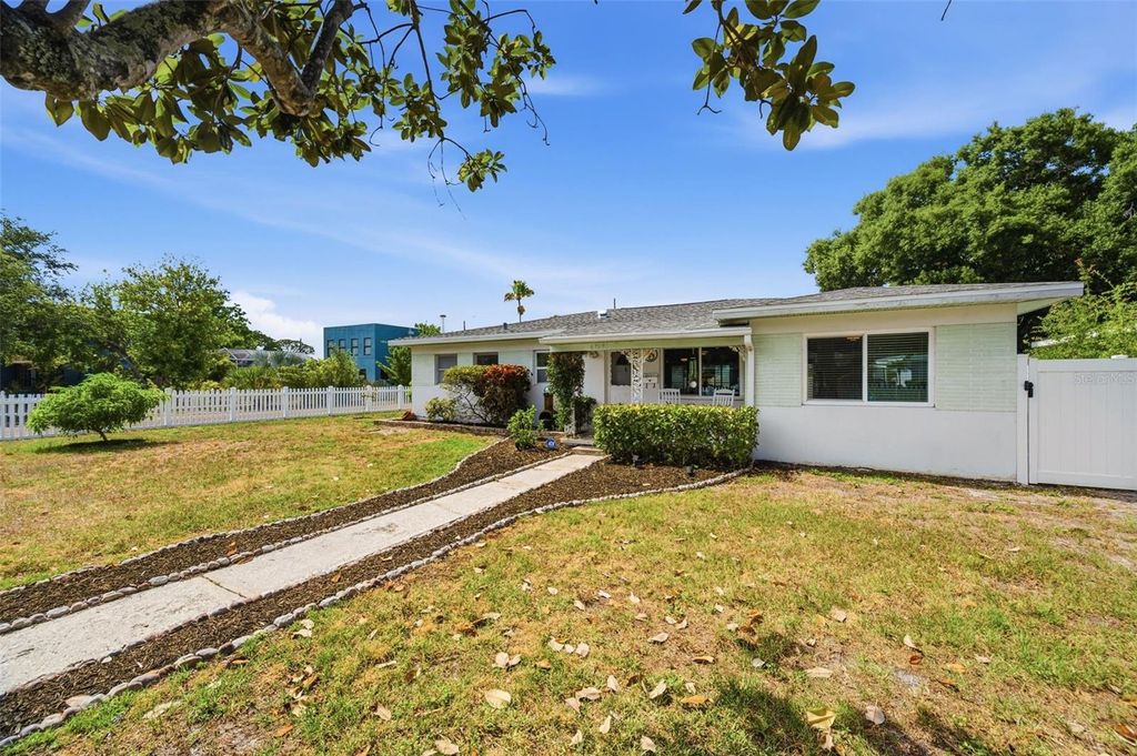 Photo of 6765 3rd Avenue N, St Petersburg, FL 33710 (MLS # TB8520331)