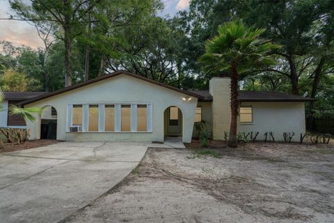 A home in GAINESVILLE