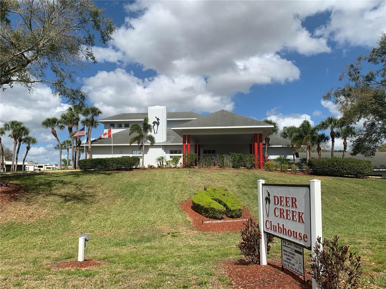 DEER CREEK GOLF & TENNIS RV RESORT PH 02 - Residential Lease