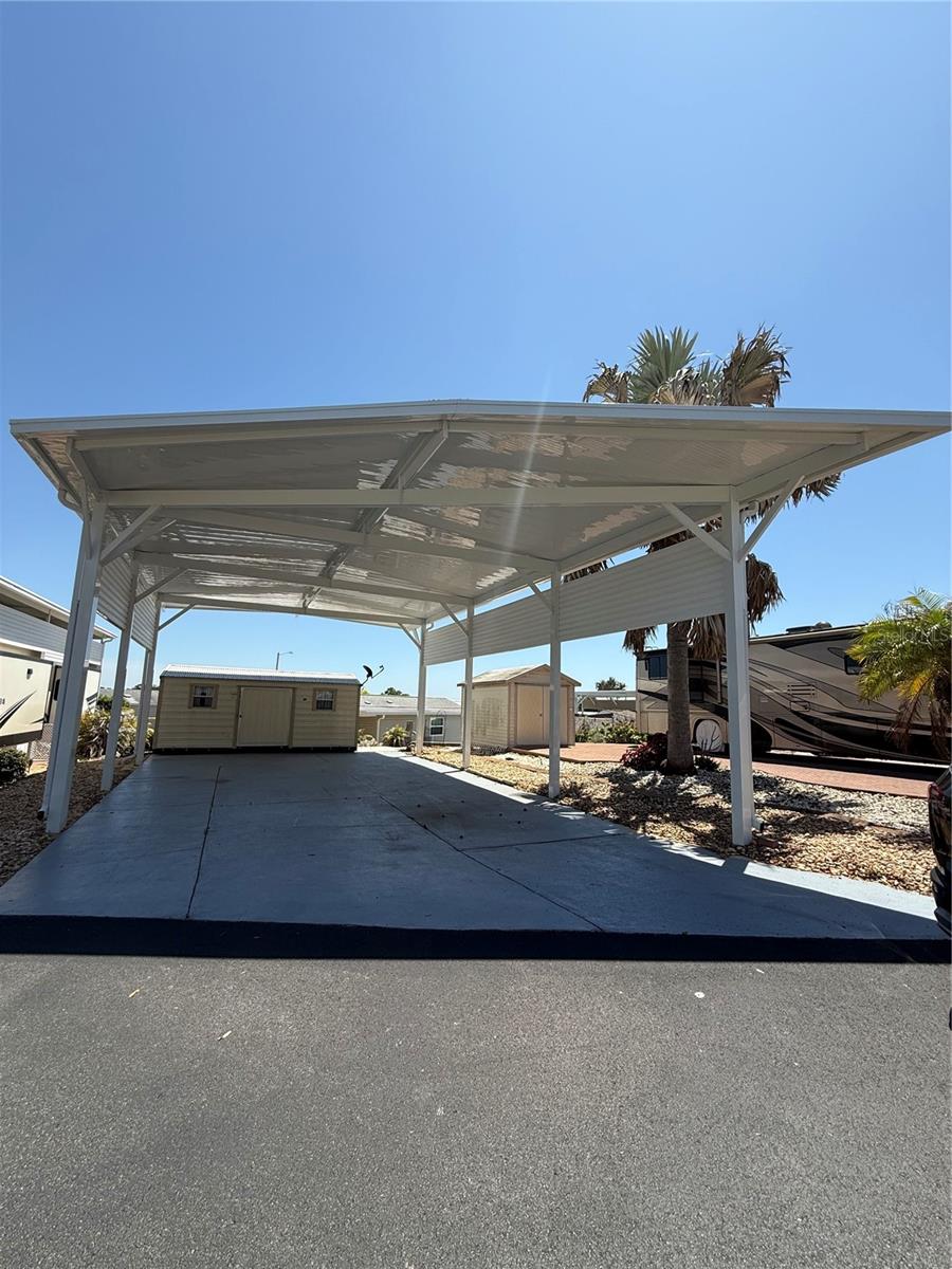DEER CREEK GOLF & TENNIS RV RESORT PH 02 - Residential Lease