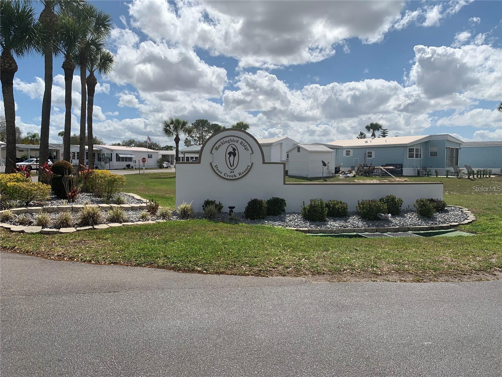 DEER CREEK GOLF & TENNIS RV RESORT PH 02 - Residential Lease
