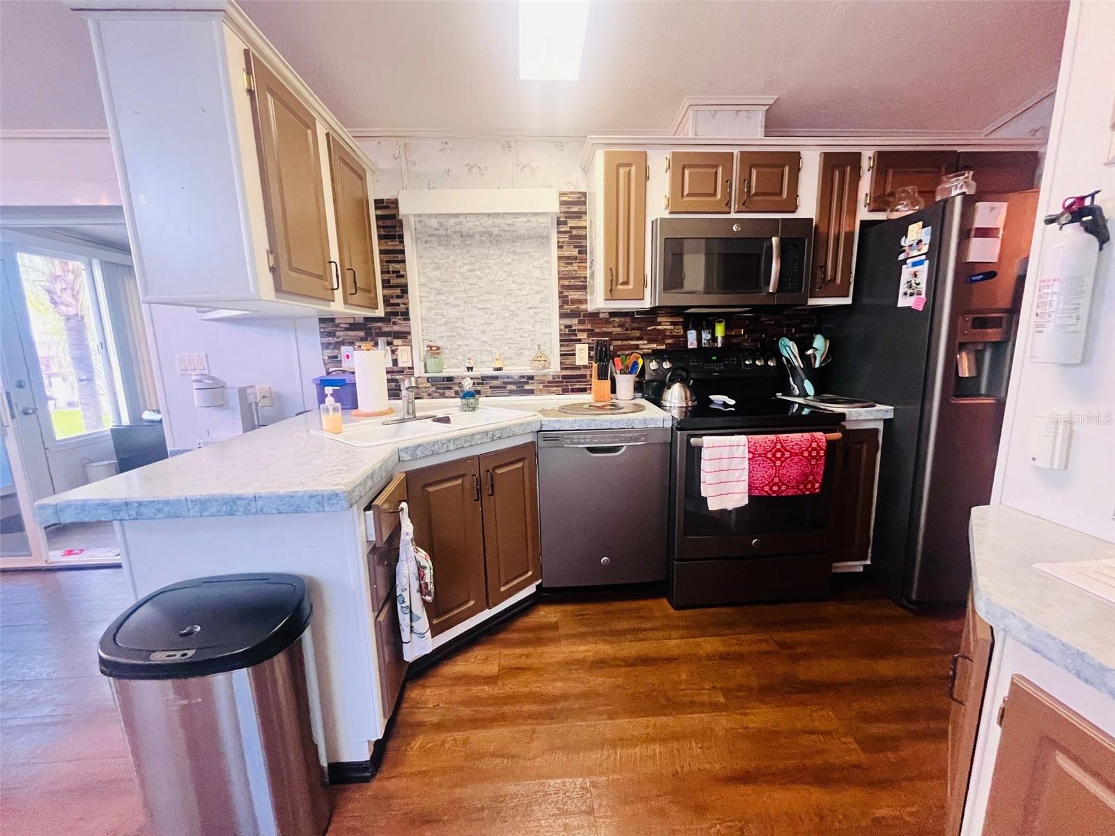 TREE LAKES TRAVEL TRAILER CO-OP - Residential