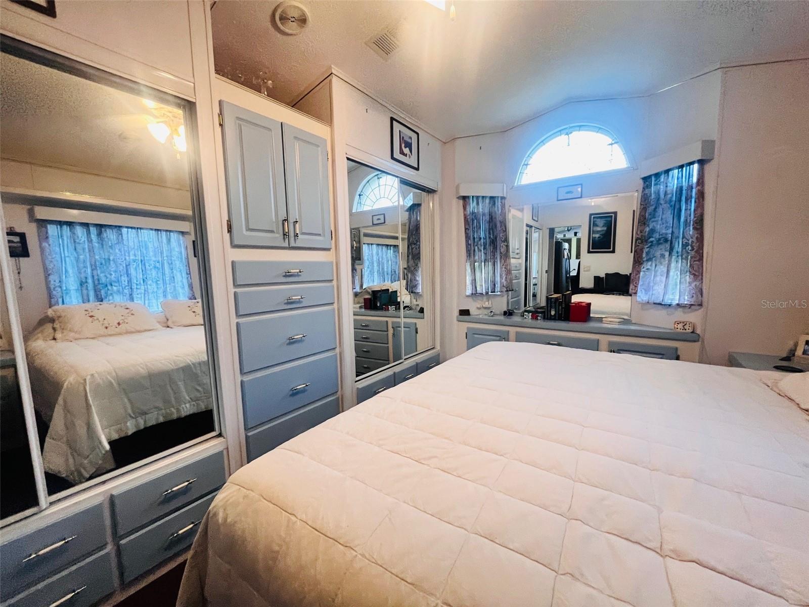 TREE LAKES TRAVEL TRAILER CO-OP - Residential