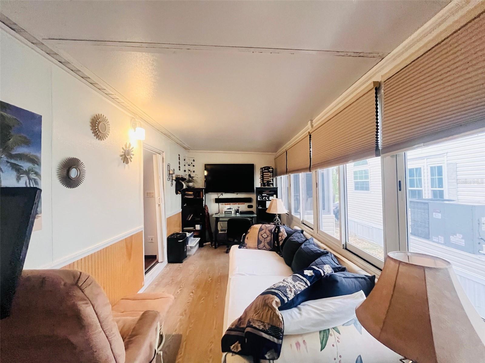 TREE LAKES TRAVEL TRAILER CO-OP - Residential