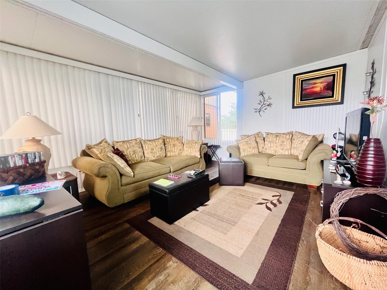 TREE LAKES TRAVEL TRAILER CO-OP - Residential