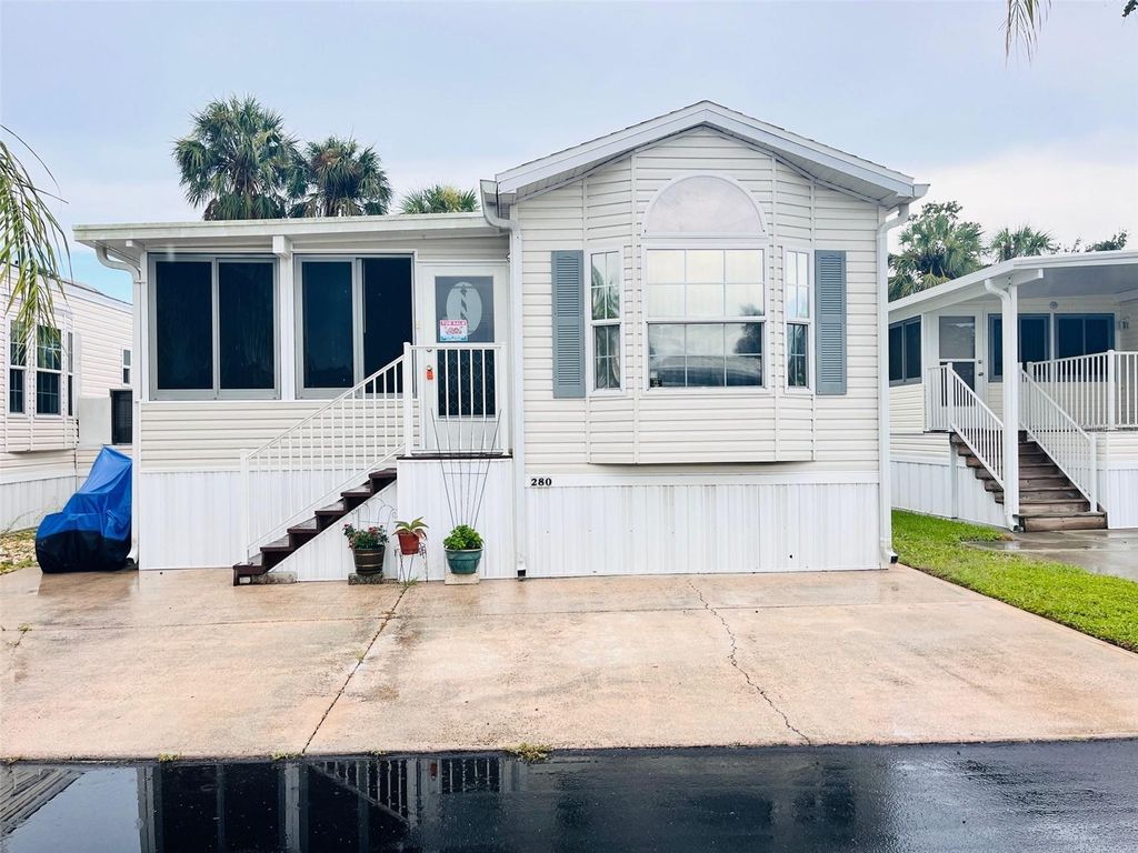 Photo of 2215 73rd Street E #280, Palmetto, FL 34221 (MLS # D6143018)