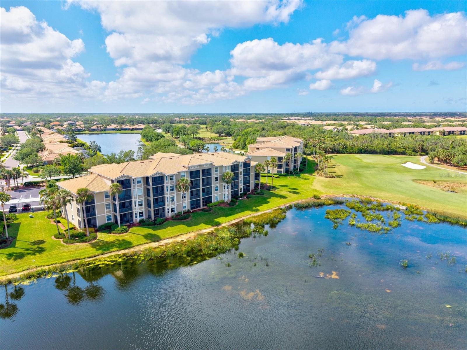 GRAND ESTUARY I AT RIVER STRAND - Residential