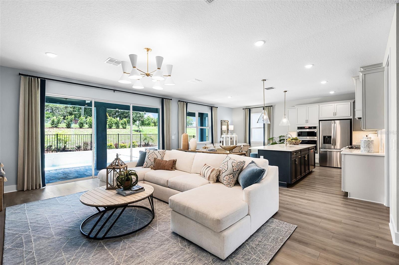 EDEN CREST - Residential