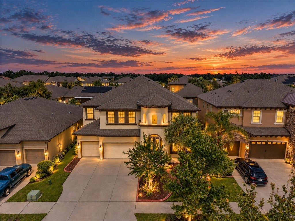 Photo of 13826 Moonstone Canyon Drive, Riverview, FL 33579 (MLS # TB8529451)