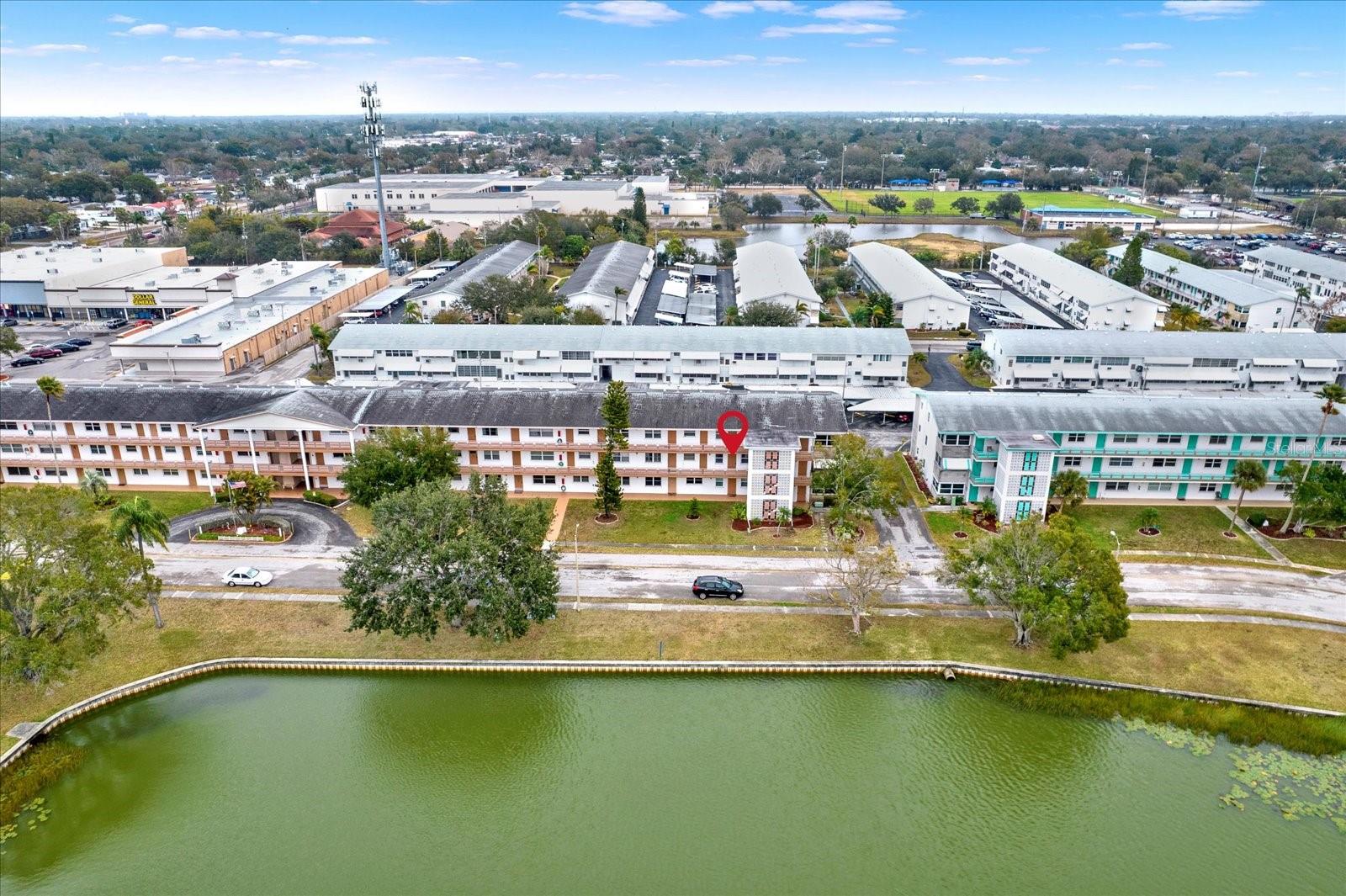 TOWN APTS CONDO - Residential