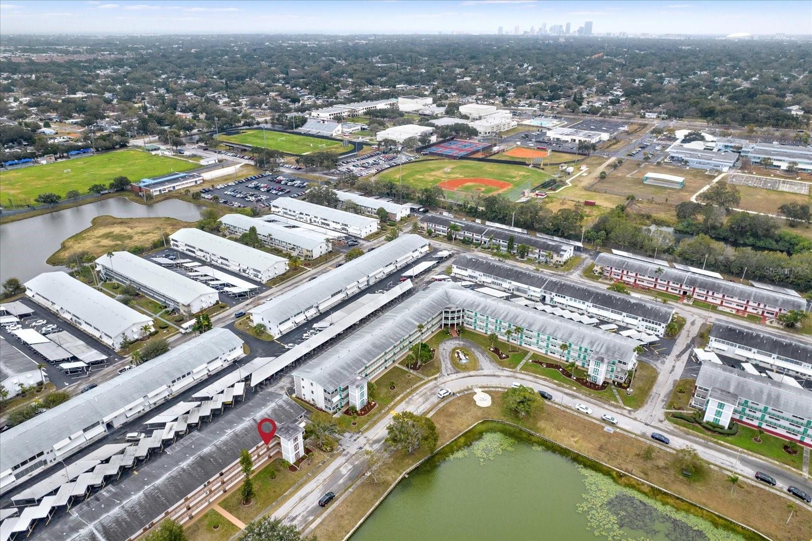 TOWN APTS CONDO - Residential