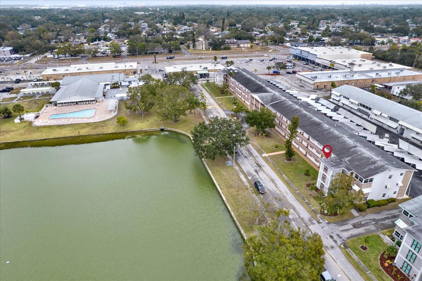 TOWN APTS CONDO - Residential