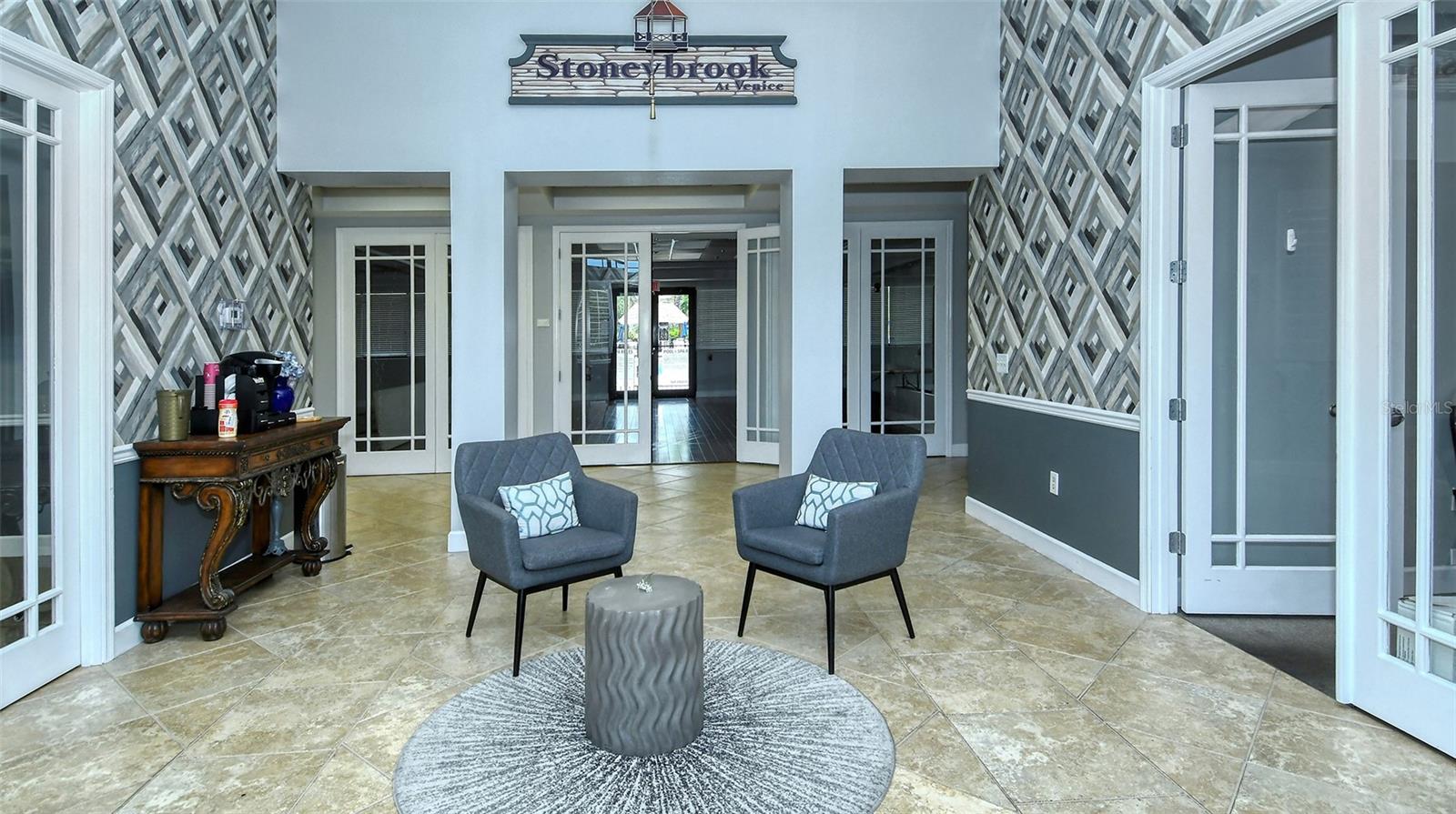 STONEYBROOK AT VENICE - Residential