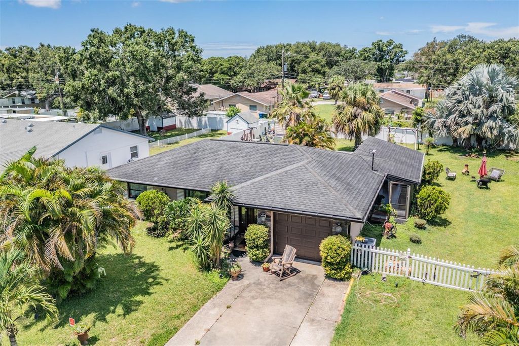 Photo of 250 Lake Palms Drive, Largo, FL 33771 (MLS # TB8409453)