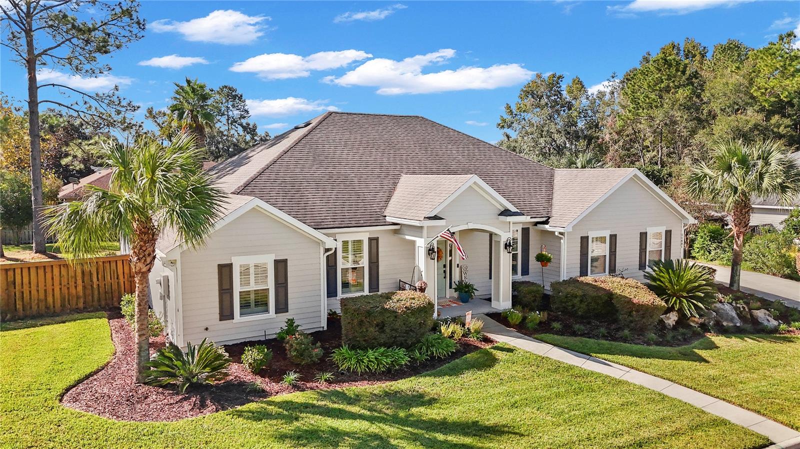 FLETCHER PARK CLUSTER - Residential