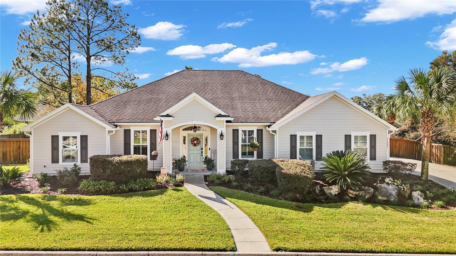 FLETCHER PARK CLUSTER - Residential