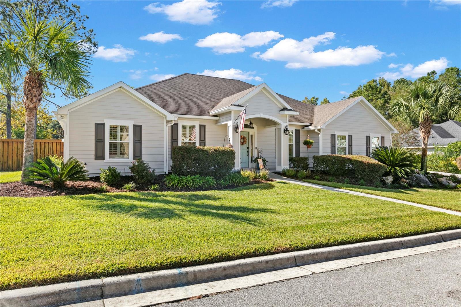 FLETCHER PARK CLUSTER - Residential